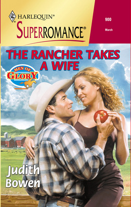 Title details for The Rancher Takes a Wife by Judith Bowen - Available